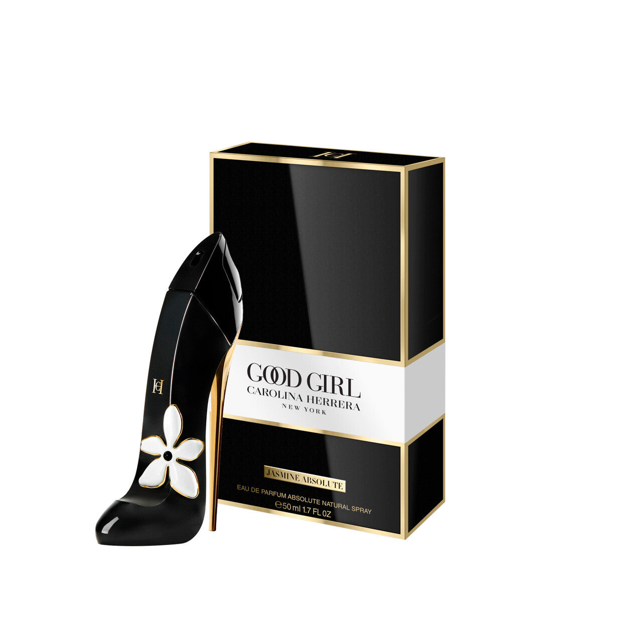 Carolina herrera good girl jasmine absolute 1.7 eau de parfum spray LuxuryLifeWay Online Store