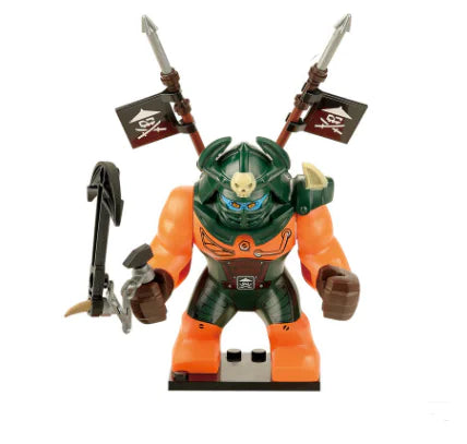 Superhero Villain Action Figure Model Toy (Avengers) Pi-Mart