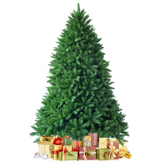 6 Feet Unlit Artificial Christmas Tree with 1250 Branch Tips LuxuryLifeWay Online Store