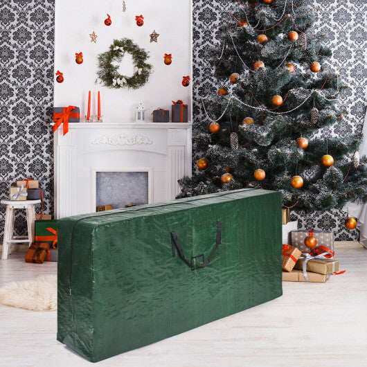 Christmas Tree PE Storage Bag for 9 Feet Artificial Tree LuxuryLifeWay Online Store