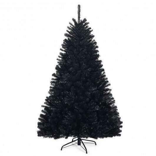 6 Feet Hinged Artificial Halloween Christmas Tree LuxuryLifeWay Online Store