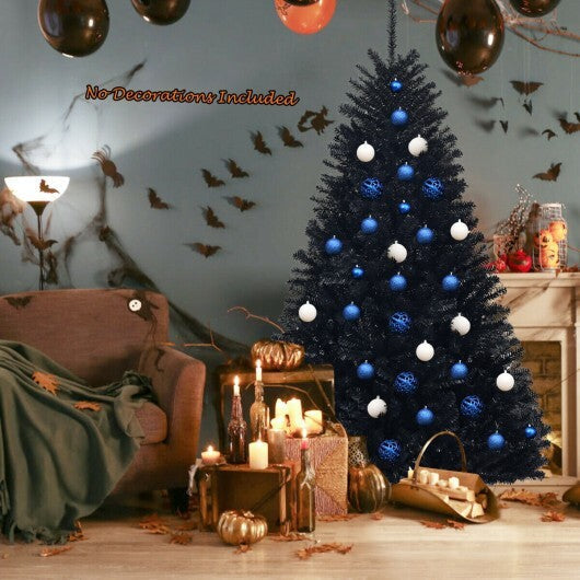 6 Feet Hinged Artificial Halloween Christmas Tree LuxuryLifeWay Online Store