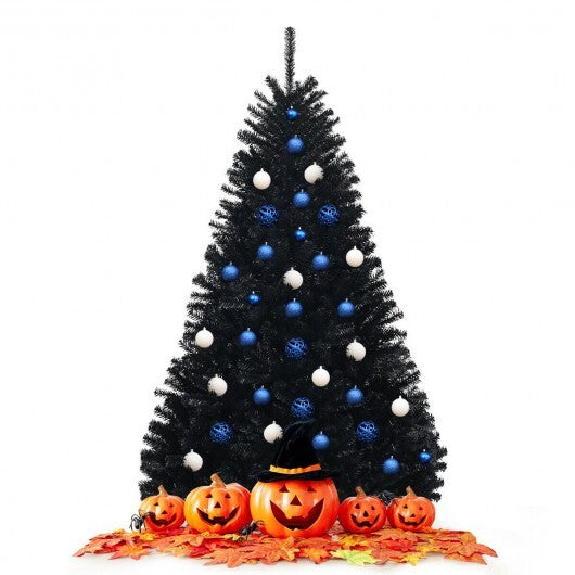 6 Feet Hinged Artificial Halloween Christmas Tree LuxuryLifeWay Online Store