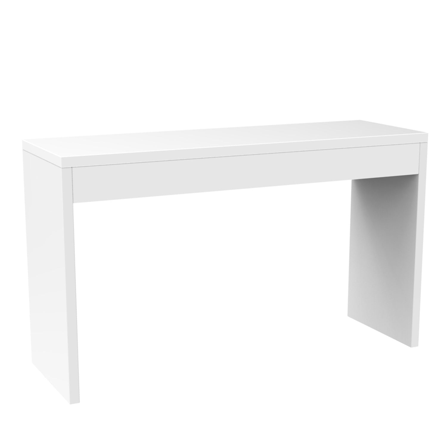 White Sofa Table Modern Entryway Living Room Console Table LuxuryLifeWay Online Store