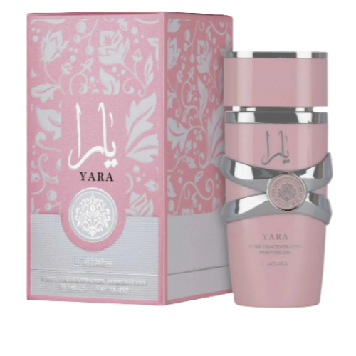 Lattafa Yara Concentrated Perfume Oil LuxuryLifeWay Online Store