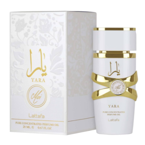 Lattafa Yara Moi Concentrated Perfume Oil LuxuryLifeWay Online Store