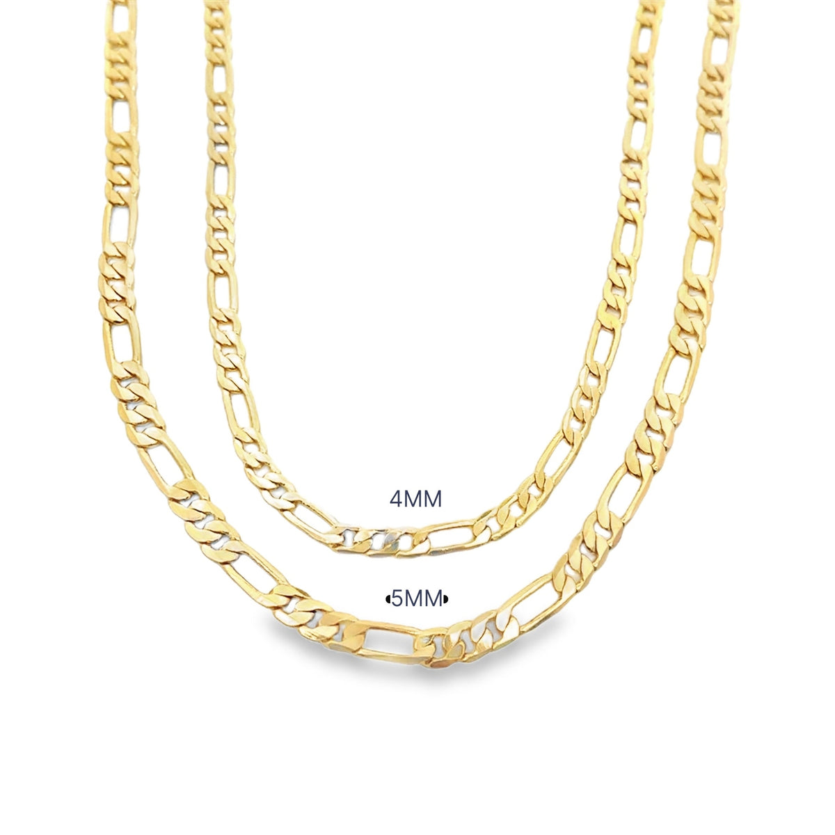 Figaro Link Chain (F82/F90) LuxuryLifeWay Online Store