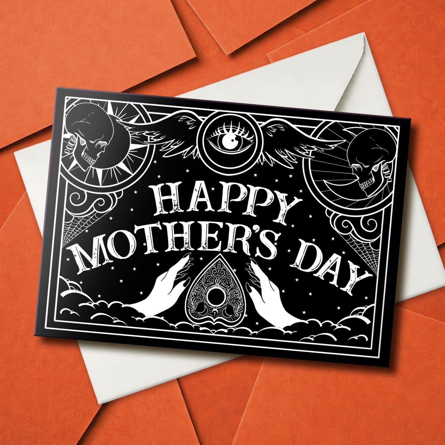 Ouija Mother's Day Card LuxuryLifeWay Online Store