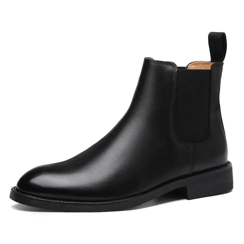 Men's High-Top Chelsea Martin Boots