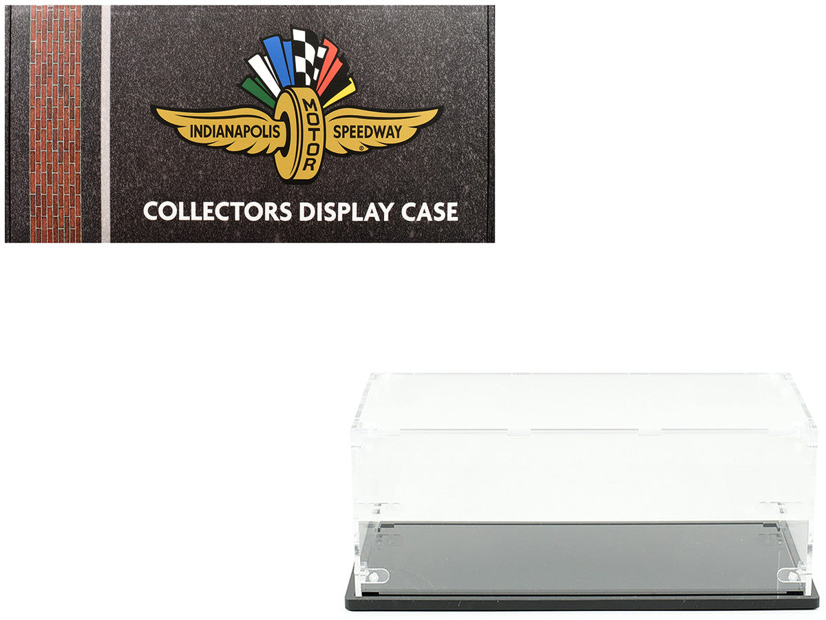 Collectible Display Show Case "Yard of Bricks - Indianapolis Motor Speedway" for 1/18 Scale Model Cars by IXO Models LuxuryLifeWay Online Store