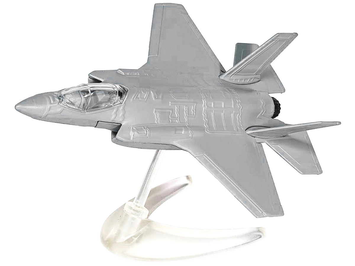 Lockheed Martin F-35 Lightning Fighter Aircraft "Flying Aces" Series Diecast Model by Corgi LuxuryLifeWay Online Store