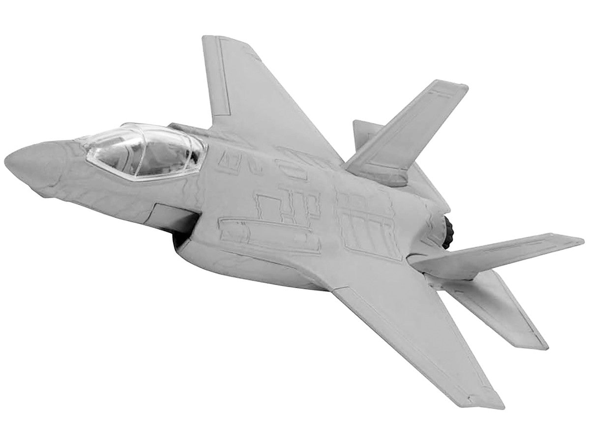 Lockheed Martin F-35 Lightning Fighter Aircraft "Flying Aces" Series Diecast Model by Corgi LuxuryLifeWay Online Store