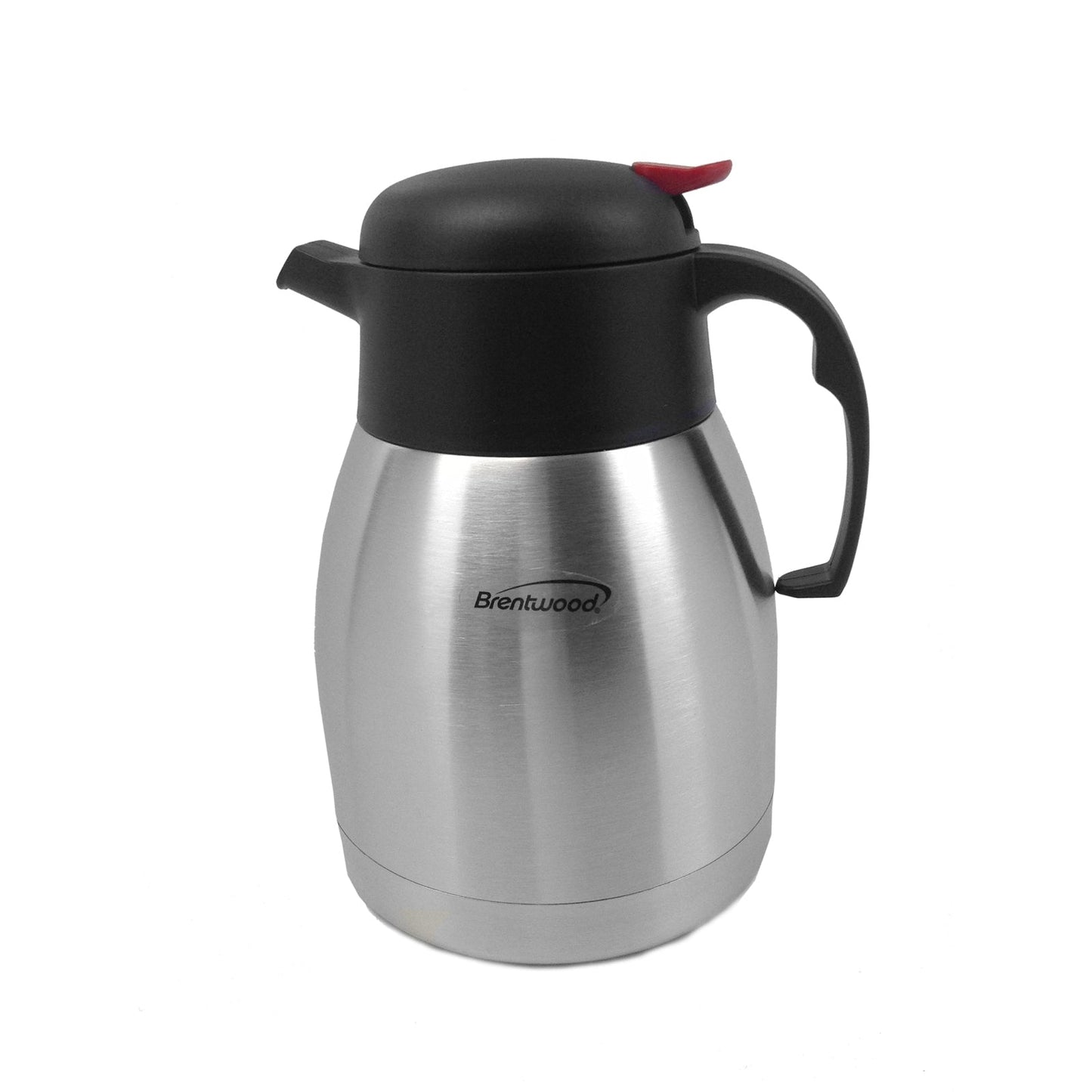Brentwood 1.2L Vacuum S/S Coffee Pot LuxuryLifeWay Online Store