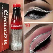 Waterproof Glitter Liquid Eyeshadow Makeup Set