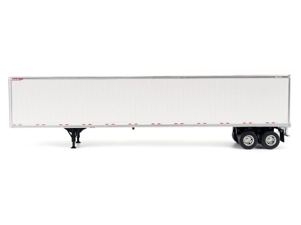 Great Dane Champion 53ft Dry Cargo Trailer White "Transport Series" 1/50 Diecast Model by Diecast Masters LuxuryLifeWay Online Store