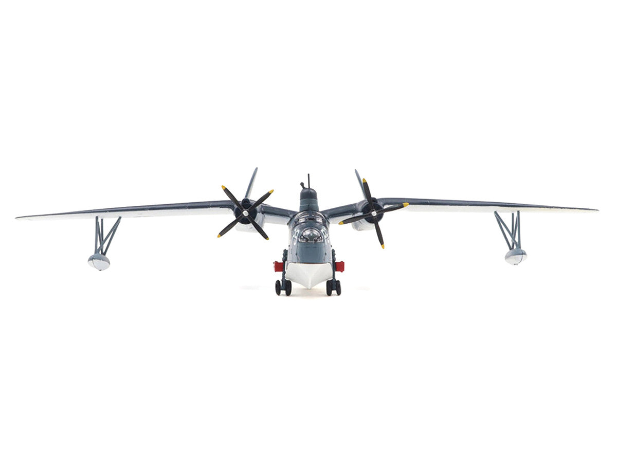 Martin PBM-3D Mariner Aircraft "United States Navy" 1/144 Diecast Model by Diecast of Defense LuxuryLifeWay Online Store