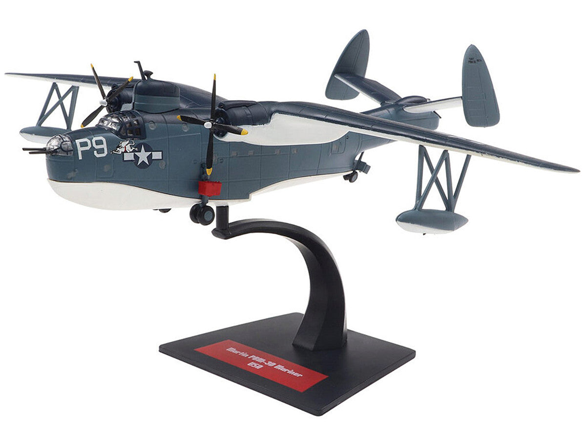 Martin PBM-3D Mariner Aircraft "United States Navy" 1/144 Diecast Model by Diecast of Defense LuxuryLifeWay Online Store