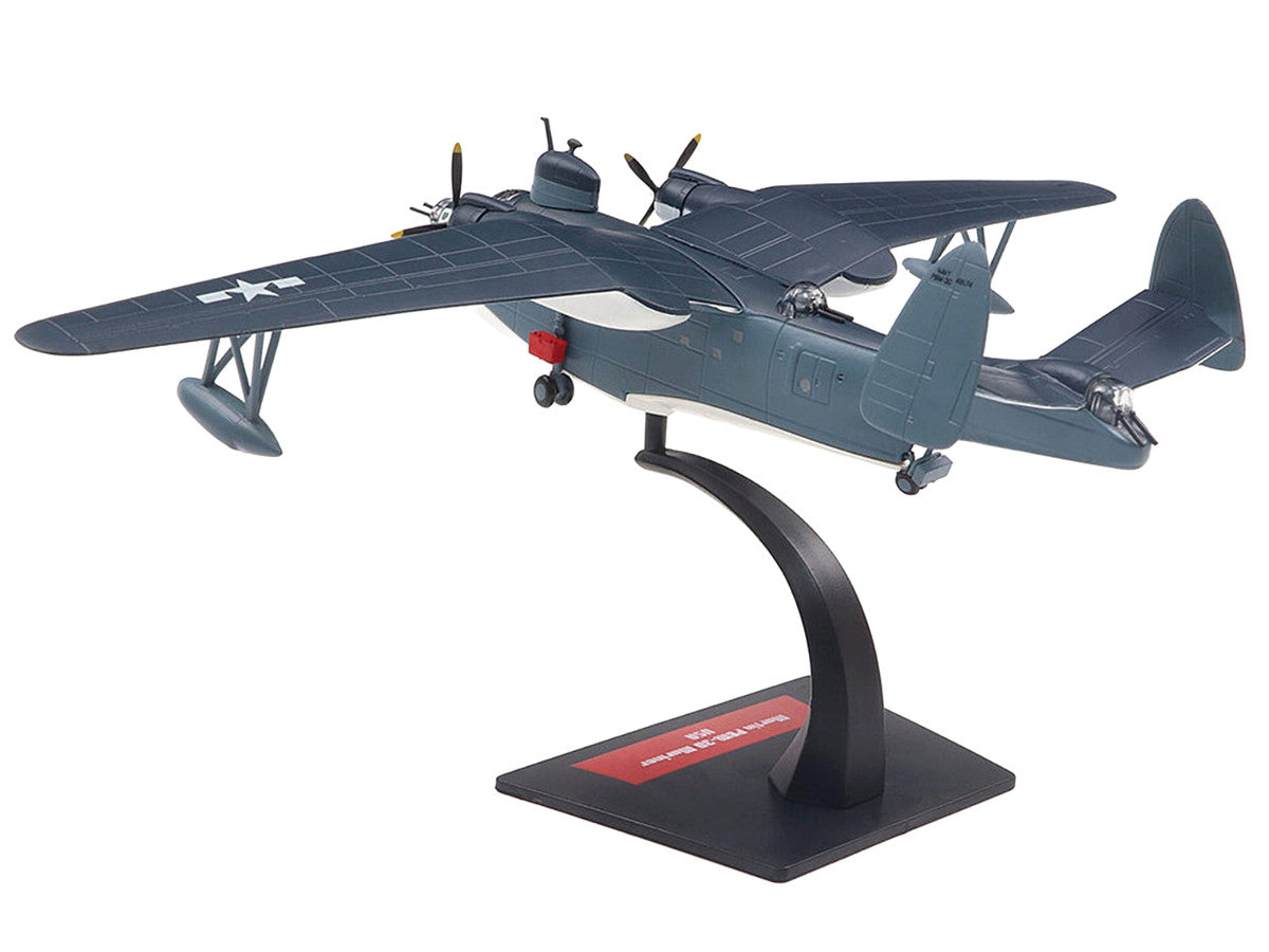 Martin PBM-3D Mariner Aircraft "United States Navy" 1/144 Diecast Model by Diecast of Defense LuxuryLifeWay Online Store