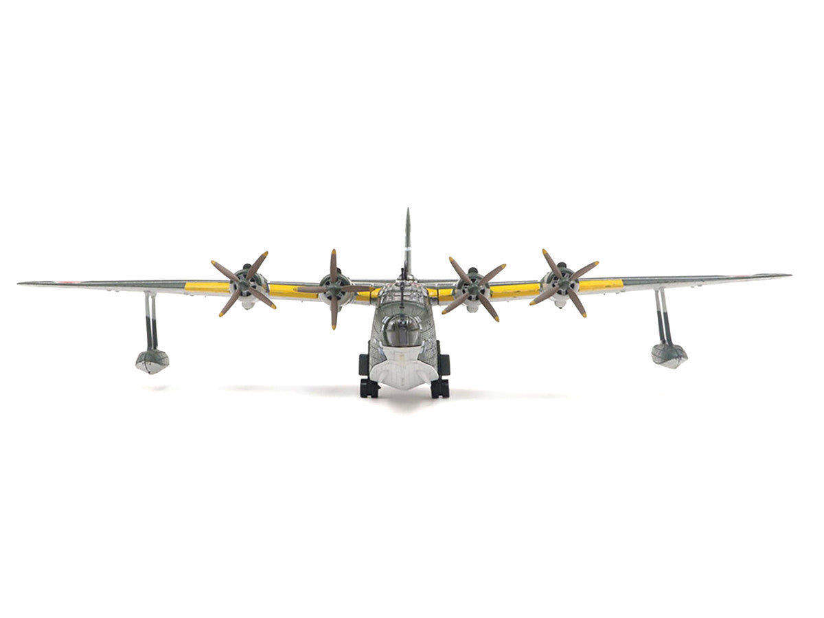 Kawanishi H8K2 "Emily" Aircraft "Imperial Japanese Navy Air Service" 1/144 Diecast Model by Diecast of Defense LuxuryLifeWay Online Store