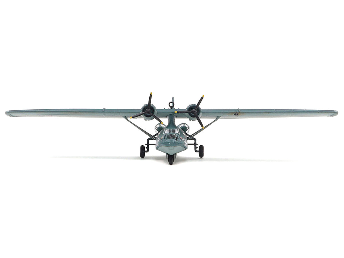 Consolidated PBY-5A Catalina Aircraft "United States Navy" 1/144 Diecast Model by Diecast of Defense LuxuryLifeWay Online Store