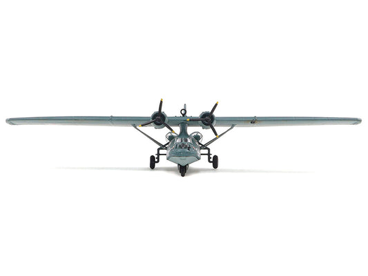 Consolidated PBY-5A Catalina Aircraft "United States Navy" 1/144 Diecast Model by Diecast of Defense LuxuryLifeWay Online Store