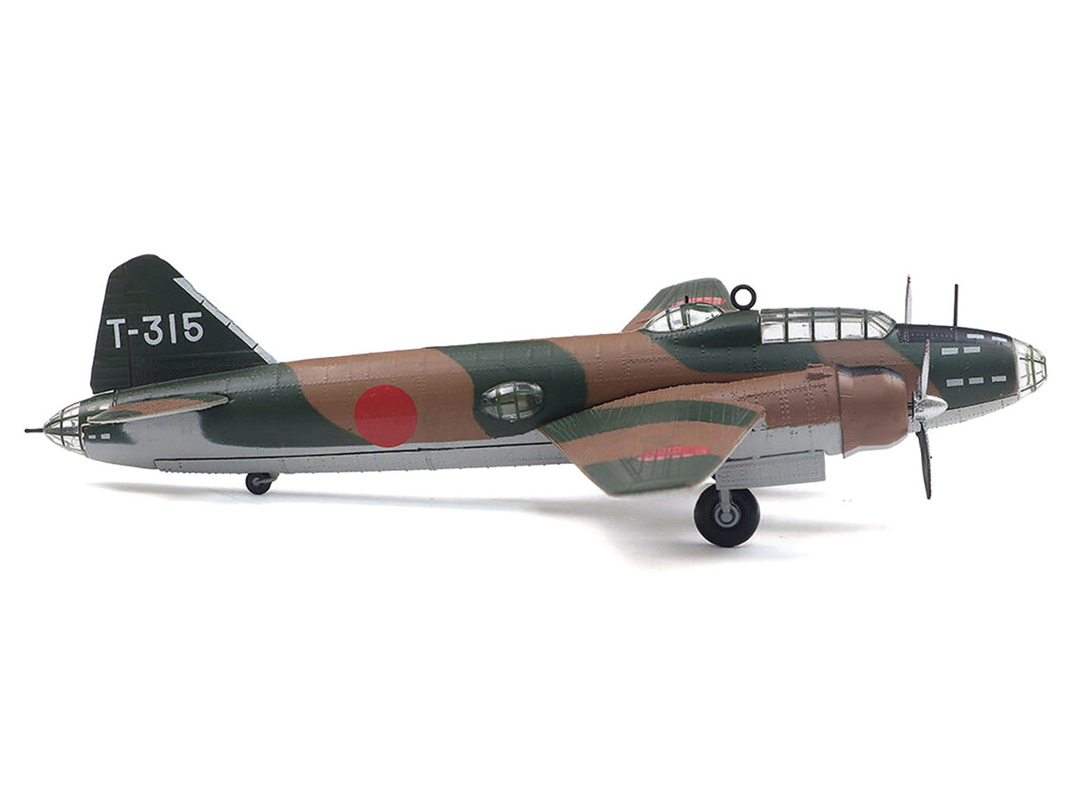 Mitsubishi G4M1 Type 1 Aircraft "Imperial Japanese Navy" 1/144 Diecast Model by Diecast of Defense LuxuryLifeWay Online Store