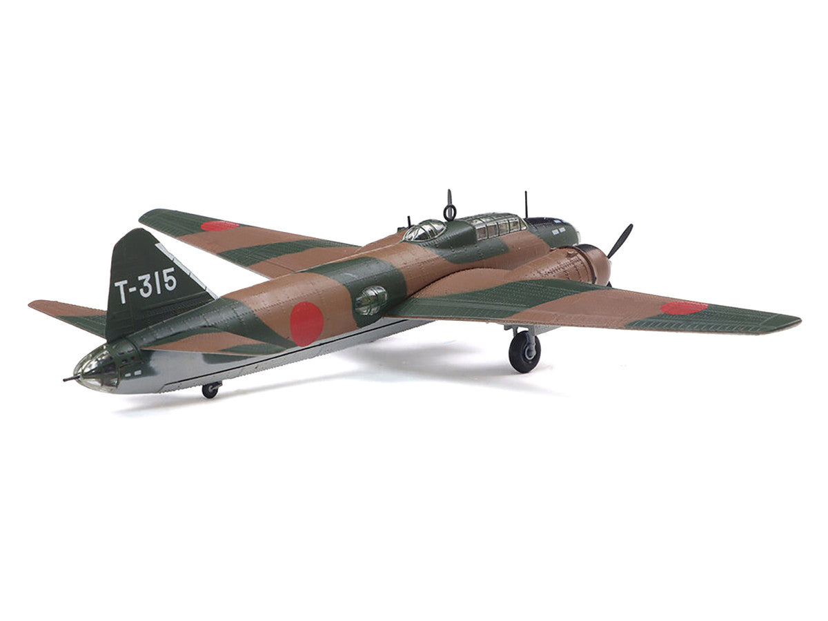 Mitsubishi G4M1 Type 1 Aircraft "Imperial Japanese Navy" 1/144 Diecast Model by Diecast of Defense LuxuryLifeWay Online Store