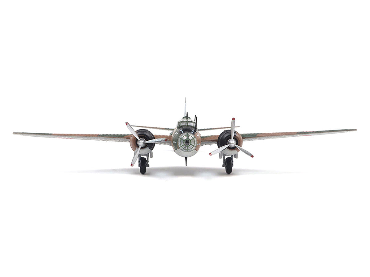 Mitsubishi G4M1 Type 1 Aircraft "Imperial Japanese Navy" 1/144 Diecast Model by Diecast of Defense LuxuryLifeWay Online Store
