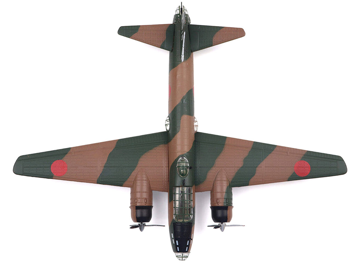 Mitsubishi G4M1 Type 1 Aircraft "Imperial Japanese Navy" 1/144 Diecast Model by Diecast of Defense LuxuryLifeWay Online Store