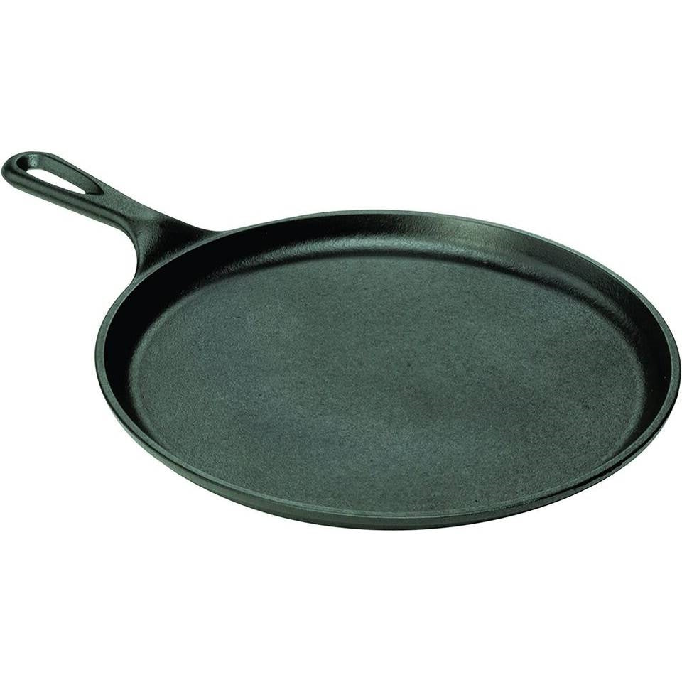 5-Piece Cast Iron Cookware Set with Dutch Oven Griddle and Skillets Made in USA LuxuryLifeWay Online Store