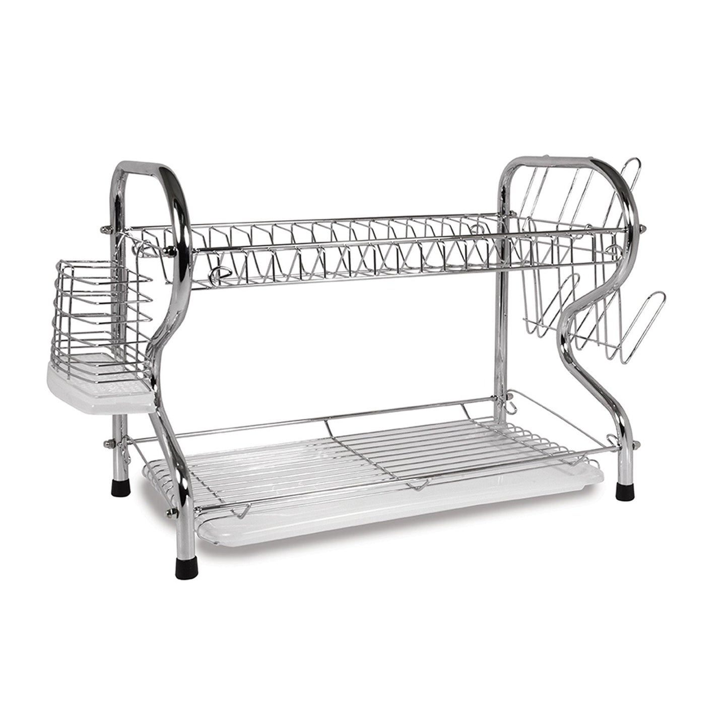 Better Chef 16-inch 2 Level Dish Rack LuxuryLifeWay Online Store