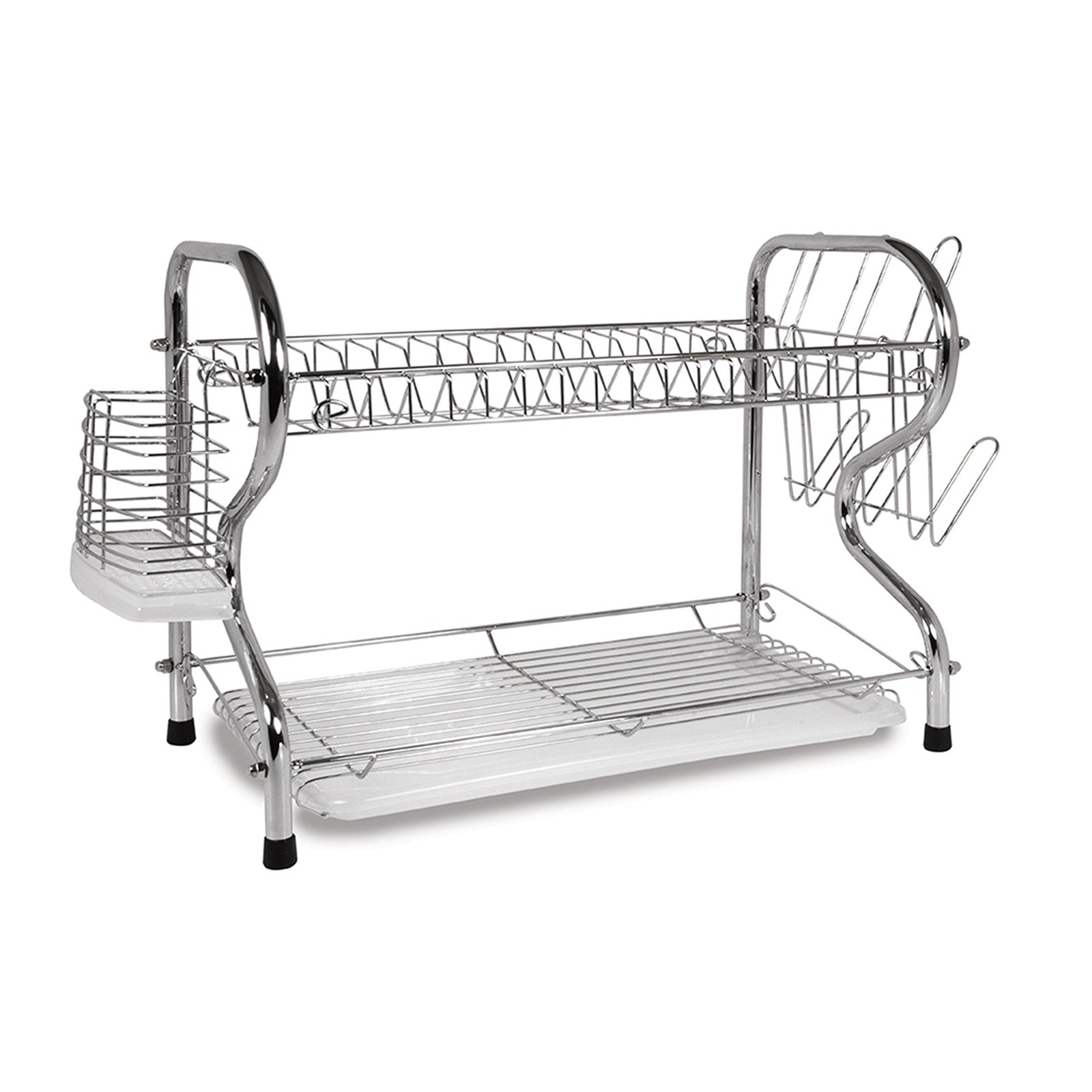 Better Chef 16-inch 2 Level Dish Rack LuxuryLifeWay Online Store