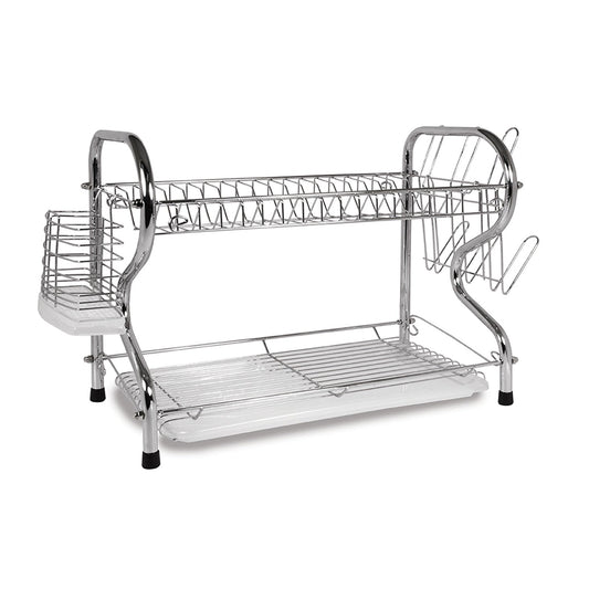 Better Chef 16-inch 2 Level Dish Rack LuxuryLifeWay Online Store