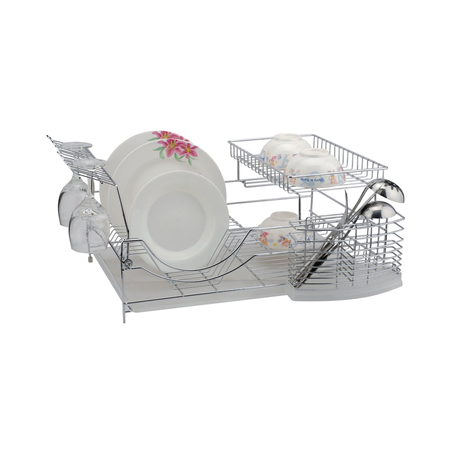 Better Chef 22-inch Dish Rack LuxuryLifeWay Online Store