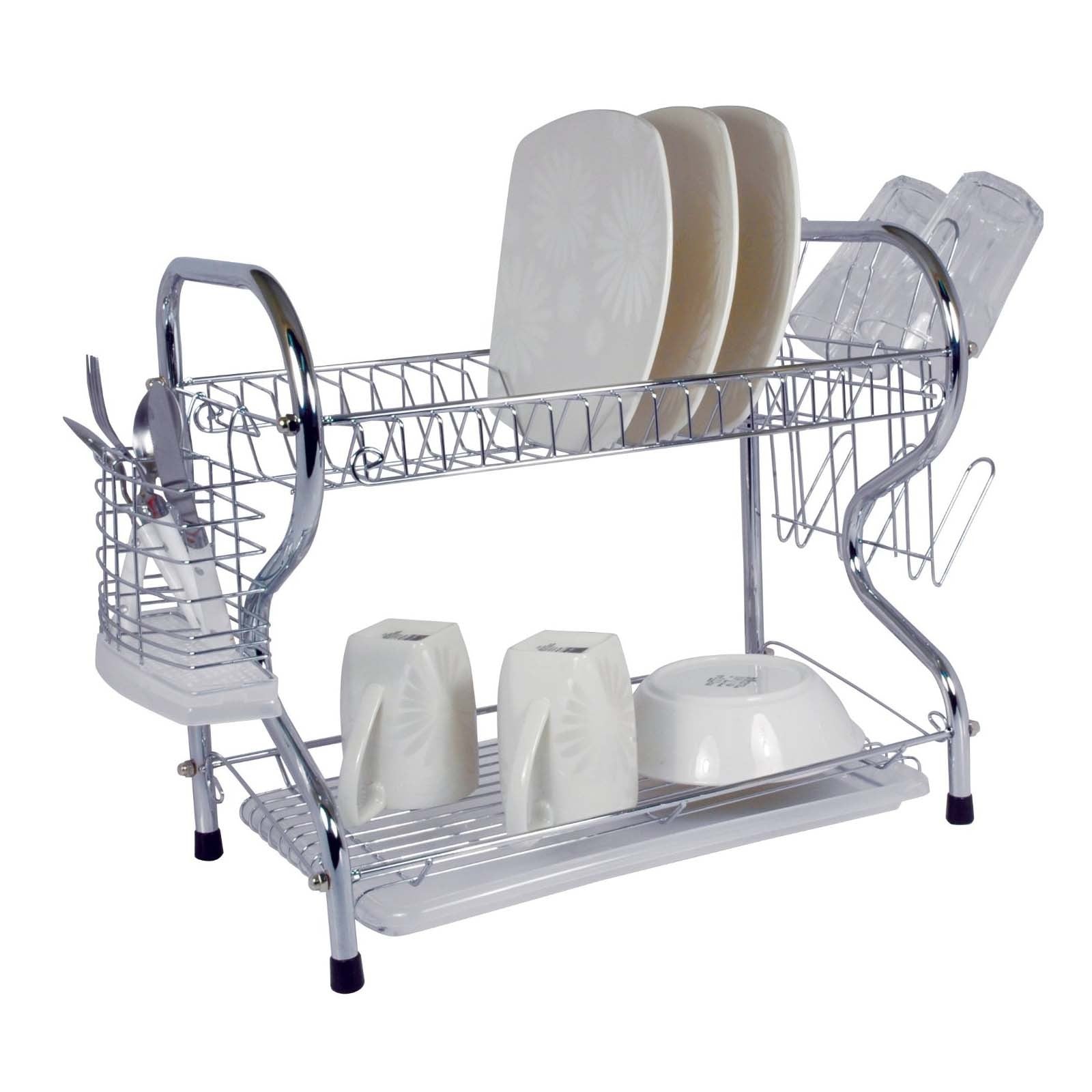 Better Chef 22-Inch Dish Rack LuxuryLifeWay Online Store