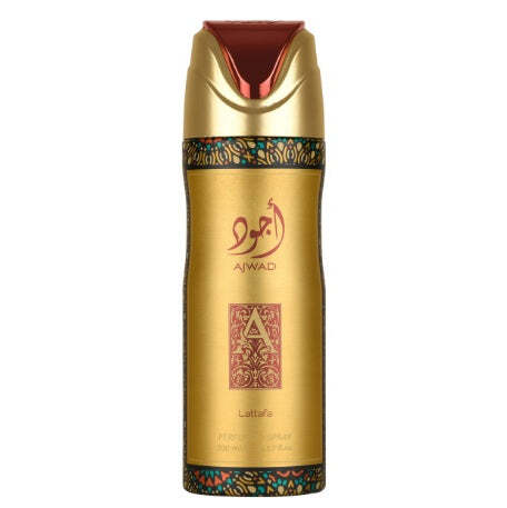 Lattafa Ajwad Deodorant Spray LuxuryLifeWay Online Store
