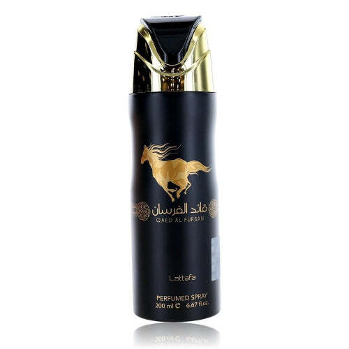 Lattafa Qaed Al Fursan Deodorant Spray LuxuryLifeWay Online Store