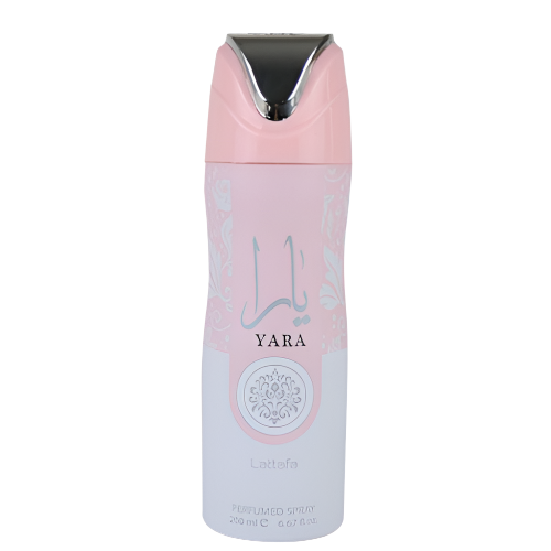 Lattafa Yara Deodorant Spray LuxuryLifeWay Online Store