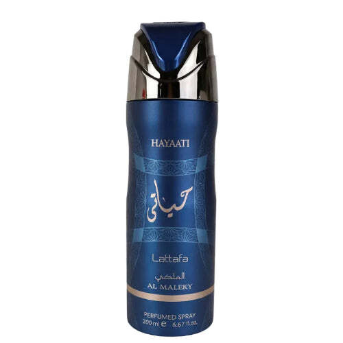 Lattafa Hayaati Al Maleky Deodorant Spray LuxuryLifeWay Online Store