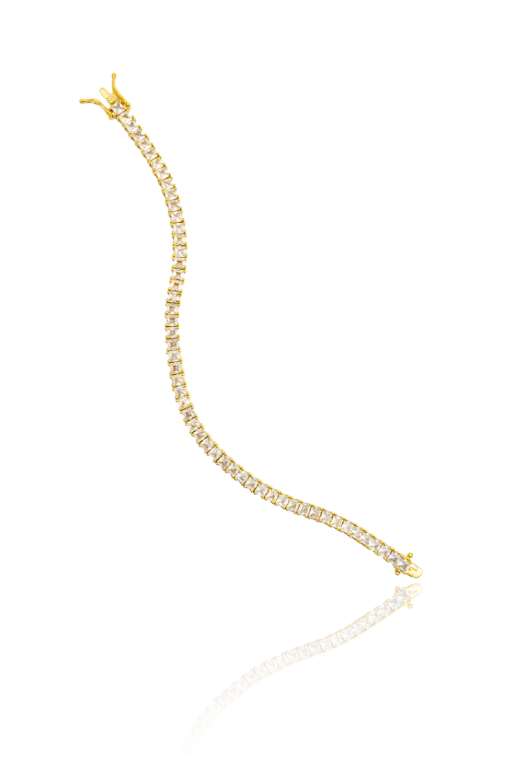 Tennis Bracelet (I132) LuxuryLifeWay Online Store