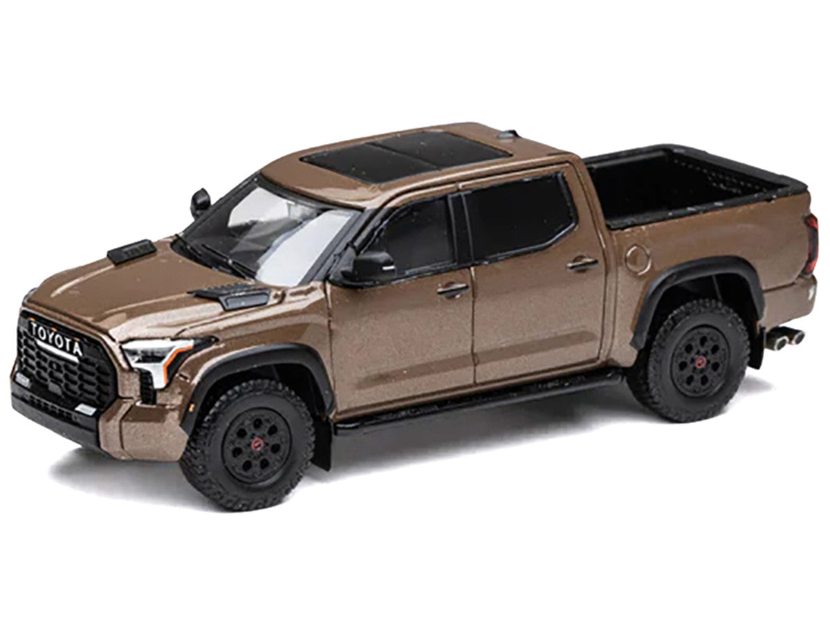 Toyota TRD PRO Mudbath 4 Car Set Limited Edition to 200 pieces Worldwide 1/64 Diecast Model Cars by GCD LuxuryLifeWay Online Store