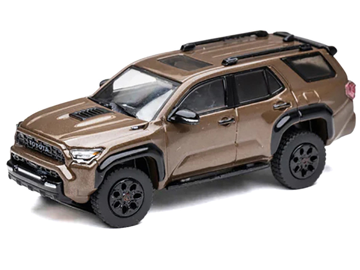 Toyota TRD PRO Mudbath 4 Car Set Limited Edition to 200 pieces Worldwide 1/64 Diecast Model Cars by GCD LuxuryLifeWay Online Store