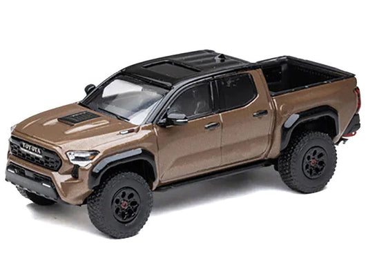 Toyota TRD PRO Mudbath 4 Car Set Limited Edition to 200 pieces Worldwide 1/64 Diecast Model Cars by GCD LuxuryLifeWay Online Store