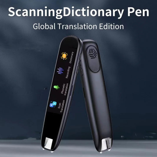 International Multi-Language Scanning Translation Pen