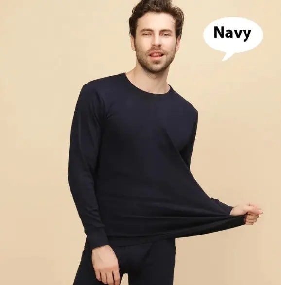 Sweatshirt and Pants Suit Pi-Mart