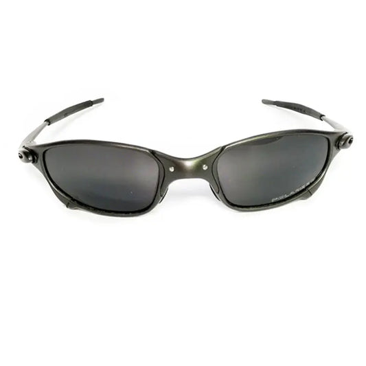 Juliet Polarized Metal Sunglasses for Sports and Driving Pi-Mart