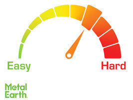 Model Kit Yamato Battleship "Imperial Japanese Navy" (Challenging Difficulty) Steel Model by Metal Earth LuxuryLifeWay Online Store