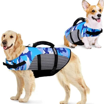 Lifesaving Pet Swimming Suit Pets Fashion