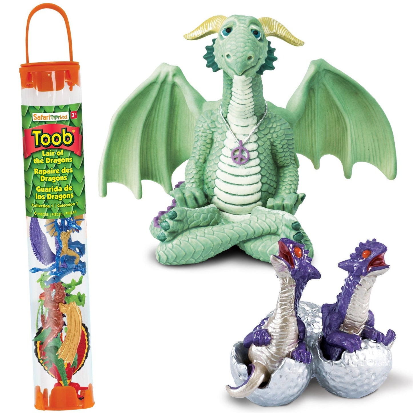 Dragon Lair Starter Bundle LuxuryLifeWay Online Store