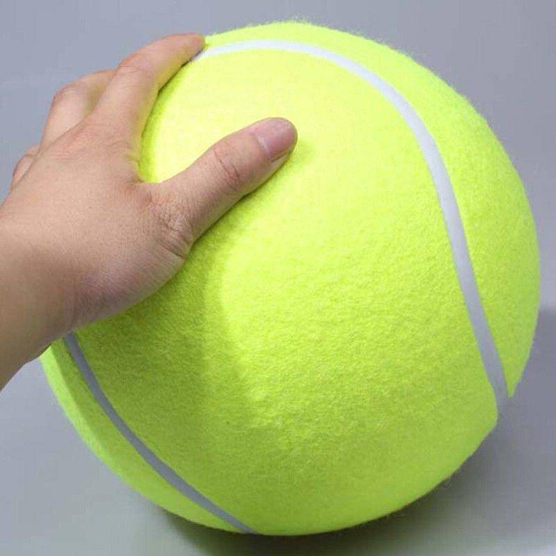 Jumbo Tennis Ball LuxuryLifeWay Online Store
